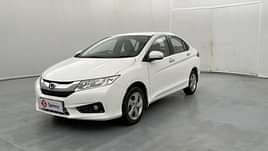 2015 Honda City V