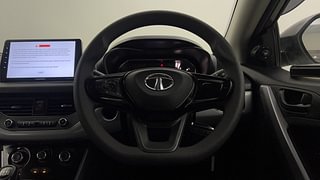 Used 2021 Tata Nexon XM (S) Petrol Manual interior STEERING VIEW