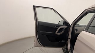 Used 2016 Hyundai Creta [2015-2018] 1.6 SX Plus Diesel Manual interior LEFT FRONT DOOR OPEN VIEW