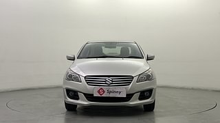 Used 2017 Maruti Suzuki Ciaz Zeta 1.4 AT Petrol Automatic exterior FRONT VIEW