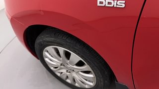 Used 2016 Maruti Suzuki Baleno Zeta 1.3 Diesel Manual dents MINOR DENT