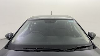 Used 2024 Volkswagen Virtus Comfortline 1.0 TSI MT Petrol Manual exterior FRONT WINDSHIELD VIEW