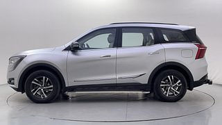 Used 2022 Mahindra XUV700 AX 5 Diesel AT 7 STR Diesel Automatic exterior LEFT SIDE VIEW