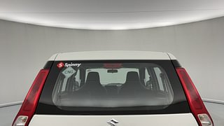 Used 2023 Maruti Suzuki Wagon R 1.0 VXI CNG Petrol+cng Manual exterior BACK WINDSHIELD VIEW