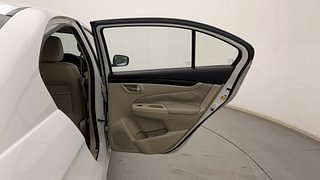 Used 2016 Maruti Suzuki Ciaz ZXi Petrol Manual interior RIGHT REAR DOOR OPEN VIEW
