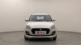 Used 2018 Maruti Suzuki Swift [2017-2021] ZXI Petrol Manual exterior FRONT VIEW