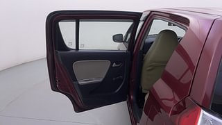 Used 2017 Maruti Suzuki Alto K10 VXi Petrol Manual interior LEFT REAR DOOR OPEN VIEW