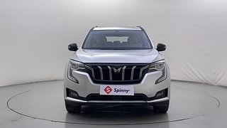 Used 2022 Mahindra XUV700 AX 5 Diesel AT 7 STR Diesel Automatic exterior FRONT VIEW
