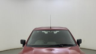 Used 2016 Renault Kwid RXT Petrol Manual exterior FRONT WINDSHIELD VIEW