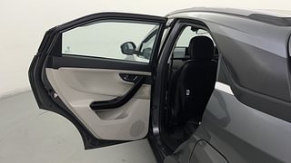 Used 2022 Tata Nexon XZ Plus (O) Petrol Manual interior LEFT REAR DOOR OPEN VIEW