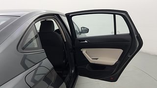 Used 2024 Volkswagen Virtus Comfortline 1.0 TSI MT Petrol Manual interior RIGHT REAR DOOR OPEN VIEW