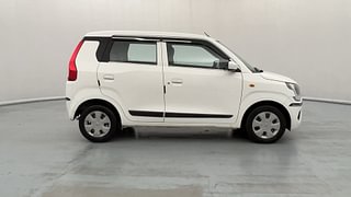 Used 2023 Maruti Suzuki Wagon R 1.0 VXI CNG Petrol+cng Manual exterior RIGHT SIDE VIEW