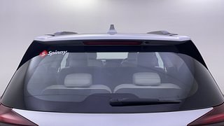 Used 2022 Mahindra XUV700 AX 5 Diesel AT 7 STR Diesel Automatic exterior BACK WINDSHIELD VIEW
