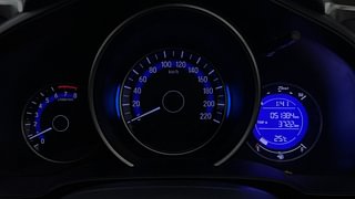 Used 2017 Honda Jazz V Petrol Petrol Manual interior CLUSTERMETER VIEW