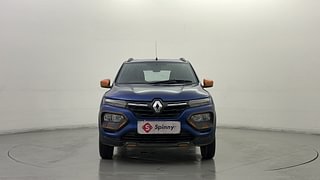 Used 2021 Renault Kwid CLIMBER 1.0 AMT Opt Petrol Automatic exterior FRONT VIEW