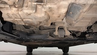 Used 2017 Honda Jazz V Petrol Petrol Manual extra FRONT LEFT UNDERBODY VIEW