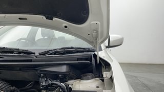 Used 2023 Maruti Suzuki Dzire VXi Petrol Manual engine ENGINE LEFT SIDE HINGE & APRON VIEW