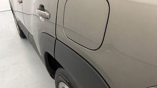 Used 2024 Maruti Suzuki Brezza VXI Petrol Manual dents MINOR SCRATCH
