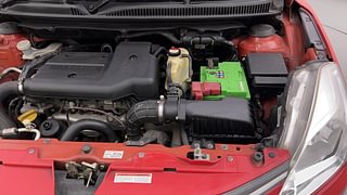 Used 2016 Maruti Suzuki Baleno Zeta 1.3 Diesel Manual engine ENGINE LEFT SIDE VIEW