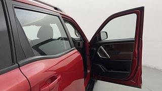 Used 2023 Mahindra Scorpio N Z6 Diesel AT 7 STR Diesel Automatic interior RIGHT FRONT DOOR OPEN VIEW