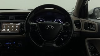 Used 2018 Hyundai Elite i20 Asta 1.2 Petrol Manual interior STEERING VIEW