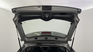 Used 2021 Maruti Suzuki Baleno Zeta Petrol Manual interior DICKY DOOR OPEN VIEW
