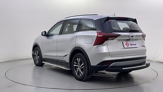 Used 2022 Mahindra XUV700 AX 5 Diesel AT 7 STR Diesel Automatic exterior LEFT REAR CORNER VIEW