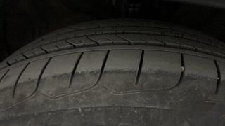 Used 2020 Kia Seltos GTX Plus Petrol Manual tyres RIGHT FRONT TYRE TREAD VIEW