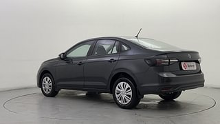 Used 2024 Volkswagen Virtus Comfortline 1.0 TSI MT Petrol Manual exterior LEFT REAR CORNER VIEW