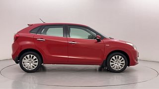 Used 2016 Maruti Suzuki Baleno Zeta 1.3 Diesel Manual exterior RIGHT SIDE VIEW