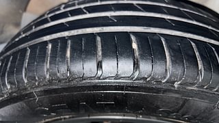 Used 2018 Hyundai Elite i20 Asta 1.2 Petrol Manual tyres RIGHT REAR TYRE TREAD VIEW