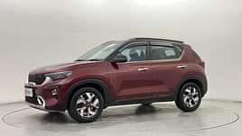 2021 Kia Sonet GTX Plus 1.0 DCT