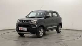2021 Maruti Suzuki S-Presso VXi Plus