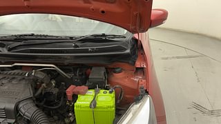 Used 2014 Maruti Suzuki Celerio ZXi Petrol Manual engine ENGINE LEFT SIDE HINGE & APRON VIEW