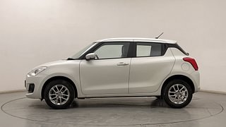 Used 2018 Maruti Suzuki Swift [2017-2021] ZXI Petrol Manual exterior LEFT SIDE VIEW