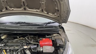 Used 2013 Hyundai i20 Magna 1.2 Petrol Manual engine ENGINE LEFT SIDE HINGE & APRON VIEW