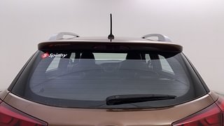 Used 2016 Hyundai i20 Active [2015-2020] 1.2 SX Petrol Manual exterior BACK WINDSHIELD VIEW