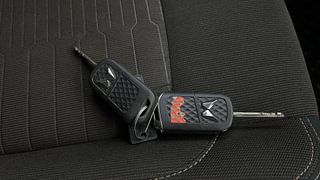 Used 2023 Mahindra Scorpio N Z6 Diesel AT 7 STR Diesel Automatic extra CAR KEY VIEW