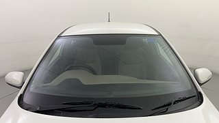 Used 2018 Hyundai Elite i20 Asta 1.2 Petrol Manual exterior FRONT WINDSHIELD VIEW