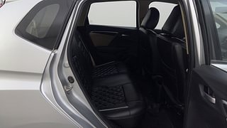 Used 2017 Honda Jazz V Petrol Petrol Manual interior RIGHT SIDE REAR DOOR CABIN VIEW