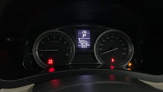 Used 2017 Maruti Suzuki Ciaz Zeta 1.4 AT Petrol Automatic interior CLUSTERMETER VIEW