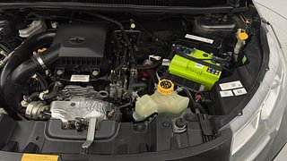 Used 2021 Tata Nexon XM (S) Petrol Manual engine ENGINE LEFT SIDE VIEW
