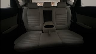 Used 2020 Kia Seltos GTX Plus Petrol Manual interior REAR SEAT CONDITION VIEW