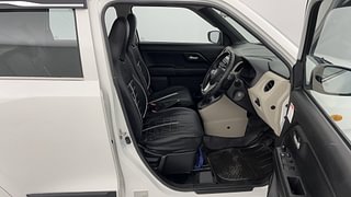 Used 2023 Maruti Suzuki Wagon R 1.0 VXI CNG Petrol+cng Manual interior RIGHT SIDE FRONT DOOR CABIN VIEW