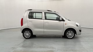 Used 2014 Maruti Suzuki Wagon R 1.0 [2010-2019] VXi Petrol Manual exterior RIGHT SIDE VIEW
