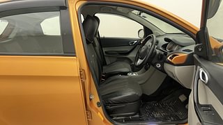 Used 2018 Tata Tiago [2016-2020] Revotron XZA AMT Petrol Automatic interior RIGHT SIDE FRONT DOOR CABIN VIEW