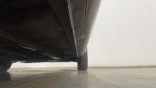 Used 2013 Hyundai i20 Magna 1.2 Petrol Manual extra REAR RIGHT UNDERBODY VIEW