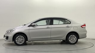 Used 2017 Maruti Suzuki Ciaz Zeta 1.4 AT Petrol Automatic exterior LEFT SIDE VIEW