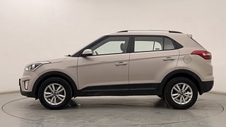 Used 2016 Hyundai Creta [2015-2018] 1.6 SX Plus Diesel Manual exterior LEFT SIDE VIEW