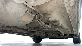 Used 2024 Volkswagen Virtus Comfortline 1.0 TSI MT Petrol Manual extra REAR RIGHT UNDERBODY VIEW